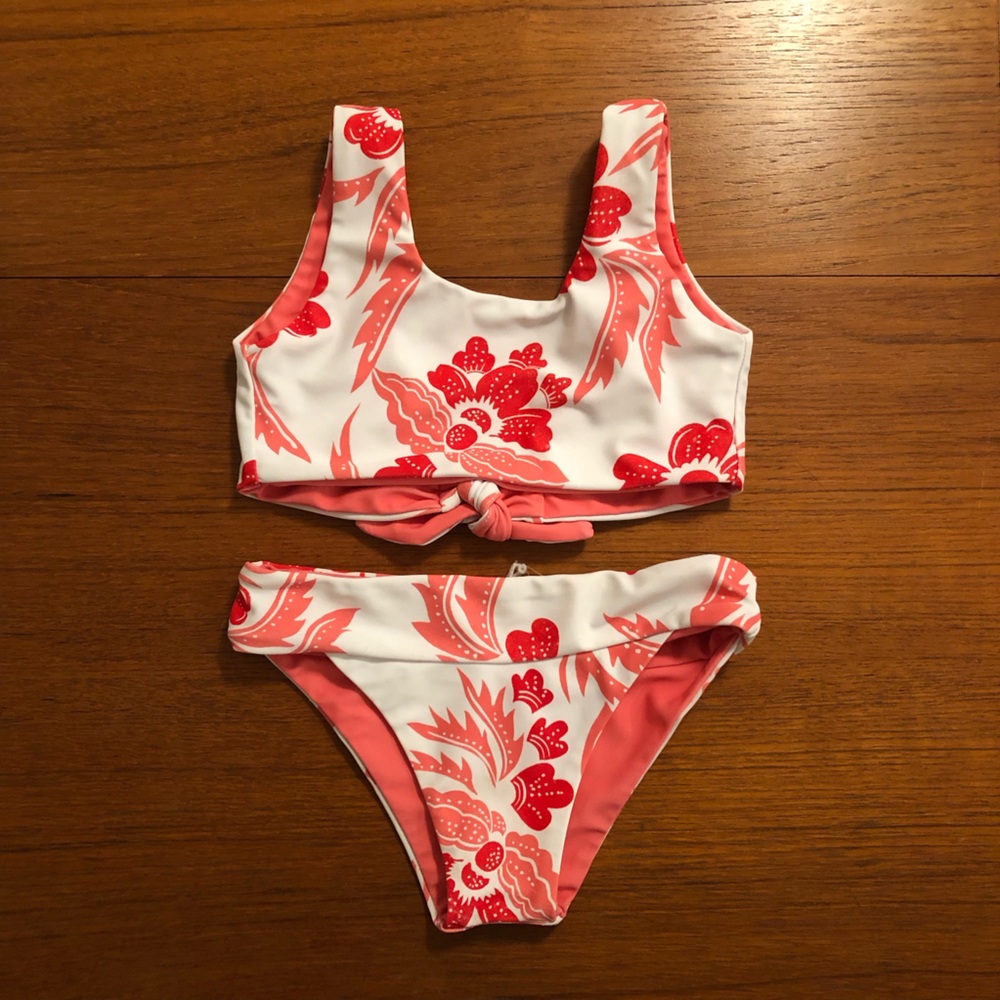 Feather 4 Arrow Bathing Suit 4T